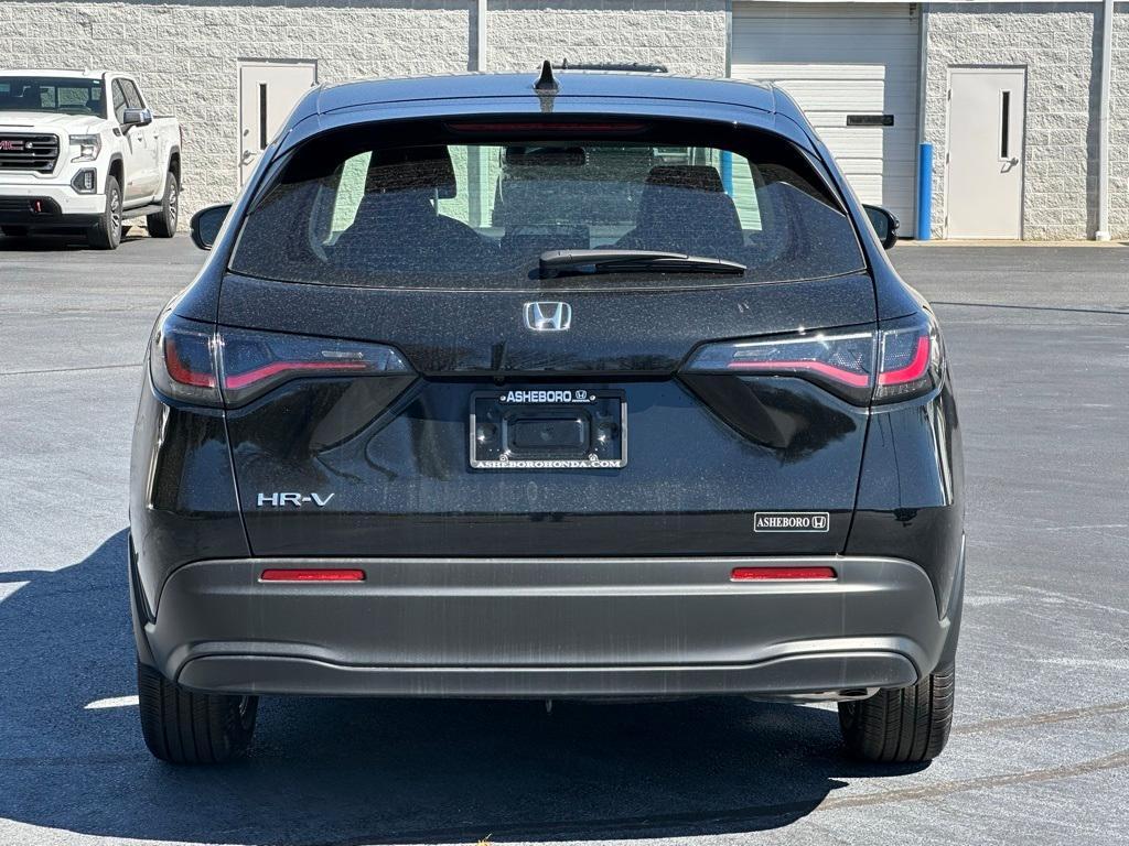new 2025 Honda HR-V car, priced at $24,750