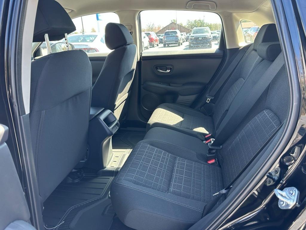 new 2025 Honda HR-V car, priced at $24,750