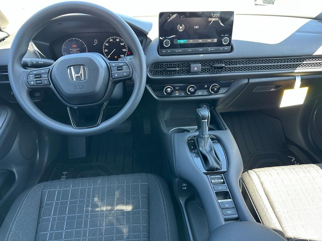 new 2025 Honda HR-V car, priced at $24,750