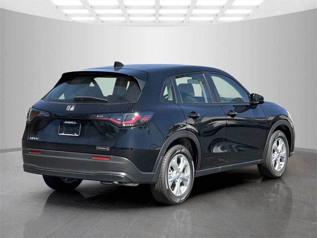 new 2025 Honda HR-V car, priced at $24,750