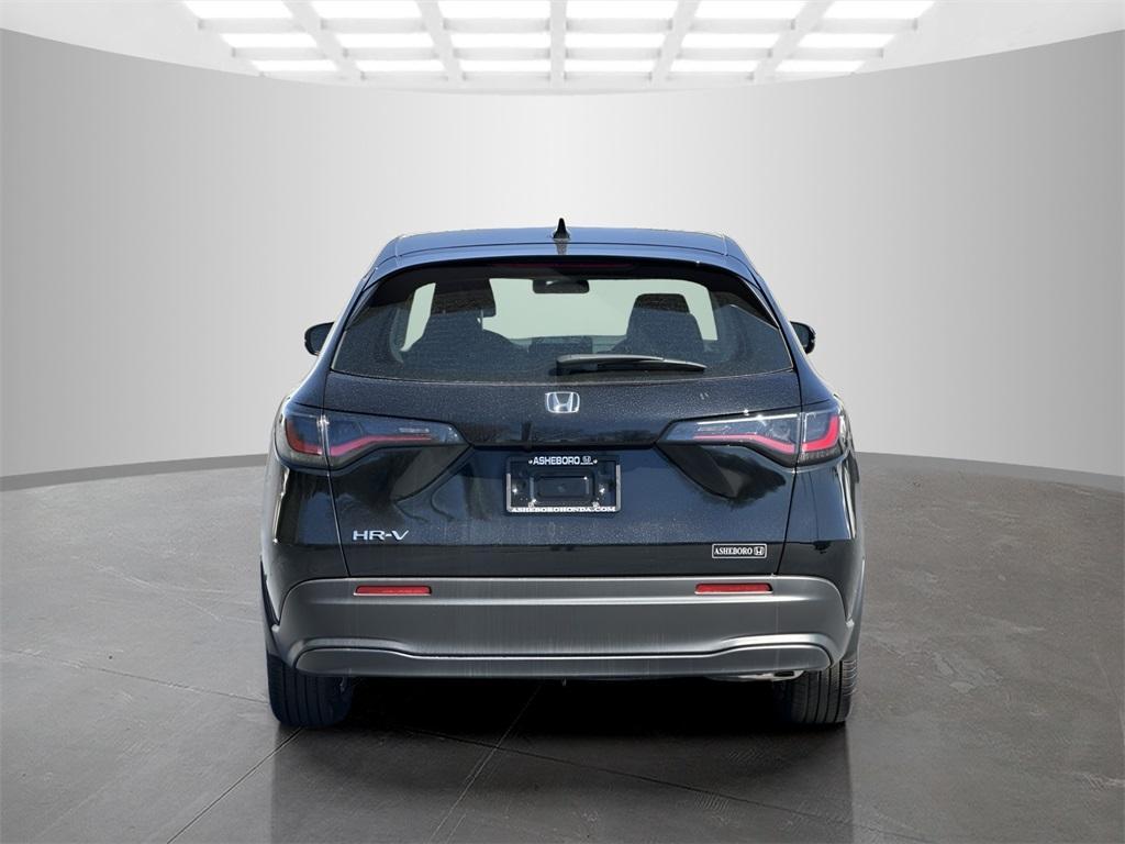 new 2025 Honda HR-V car, priced at $24,750