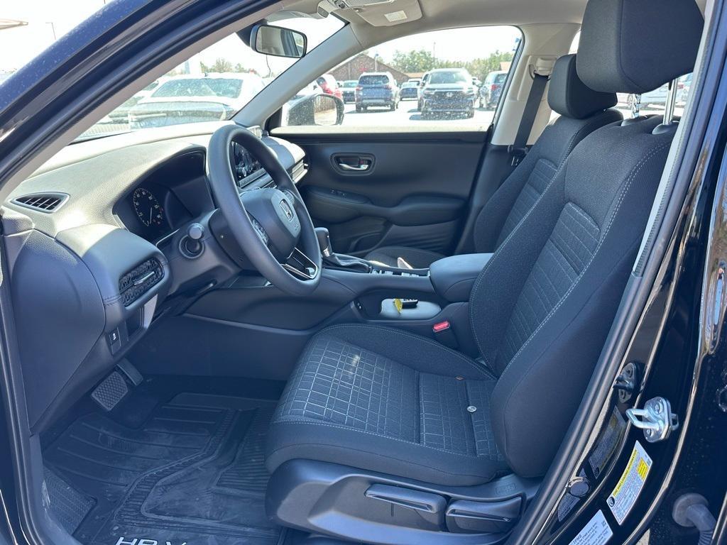 new 2025 Honda HR-V car, priced at $24,750