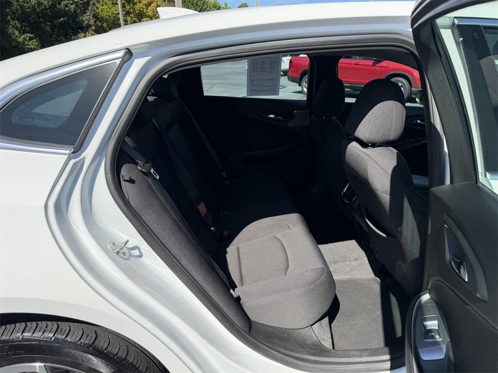 used 2024 Chevrolet Malibu car, priced at $19,250
