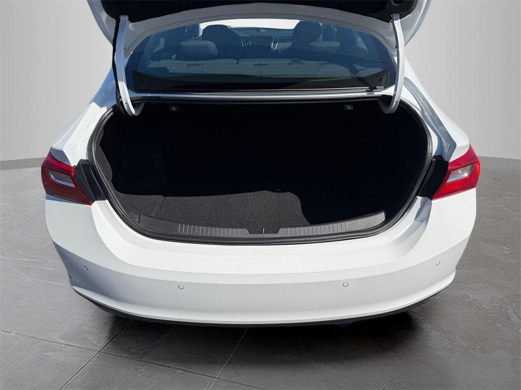 used 2024 Chevrolet Malibu car, priced at $19,250