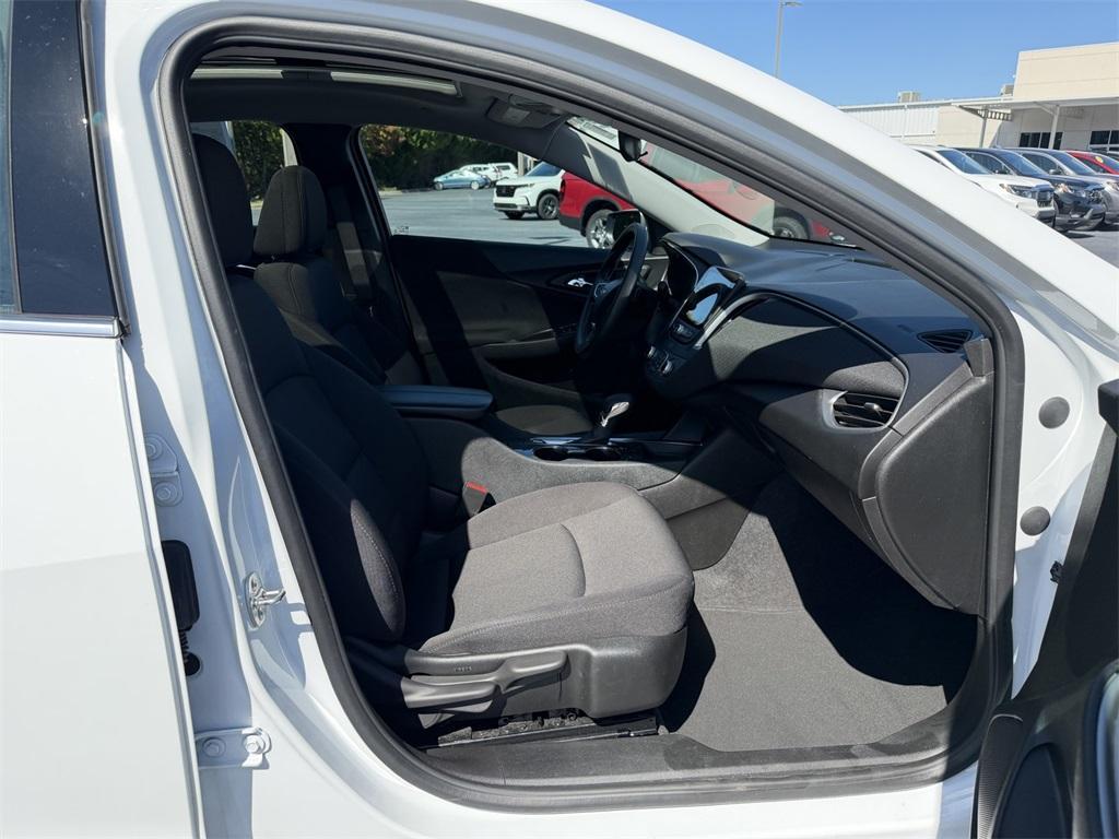 used 2024 Chevrolet Malibu car, priced at $19,250