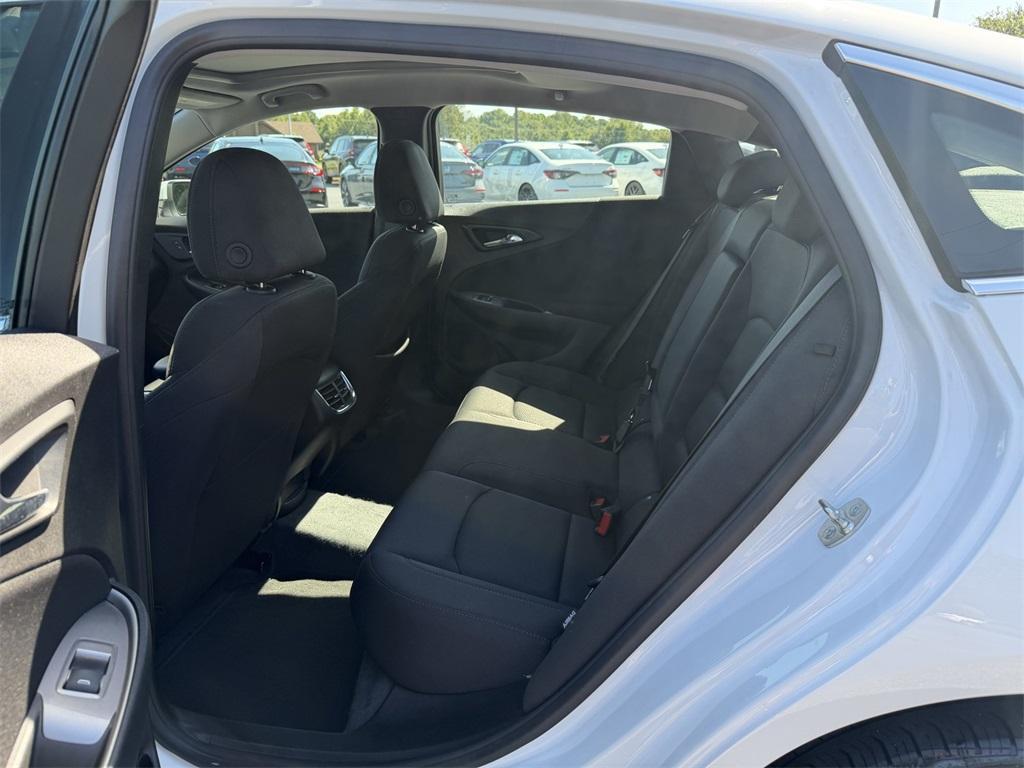used 2024 Chevrolet Malibu car, priced at $19,250