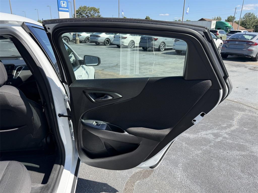 used 2024 Chevrolet Malibu car, priced at $19,250