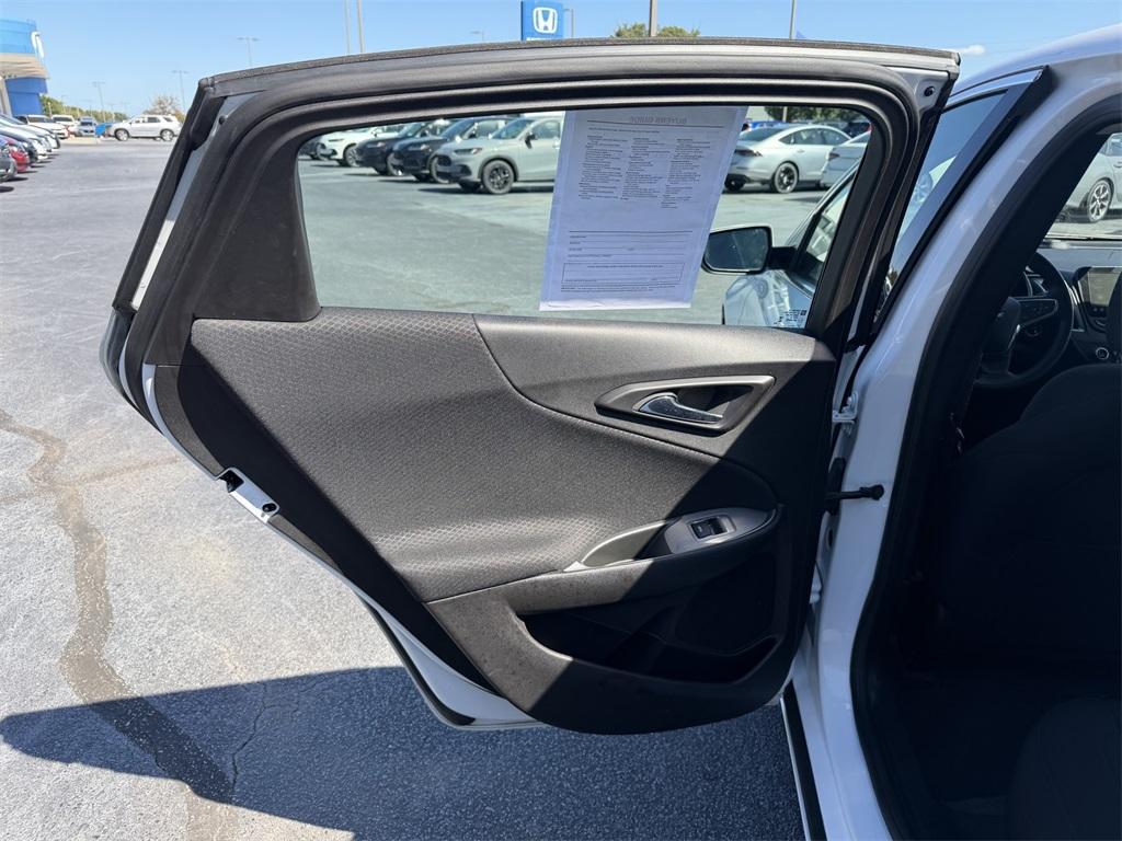 used 2024 Chevrolet Malibu car, priced at $19,250