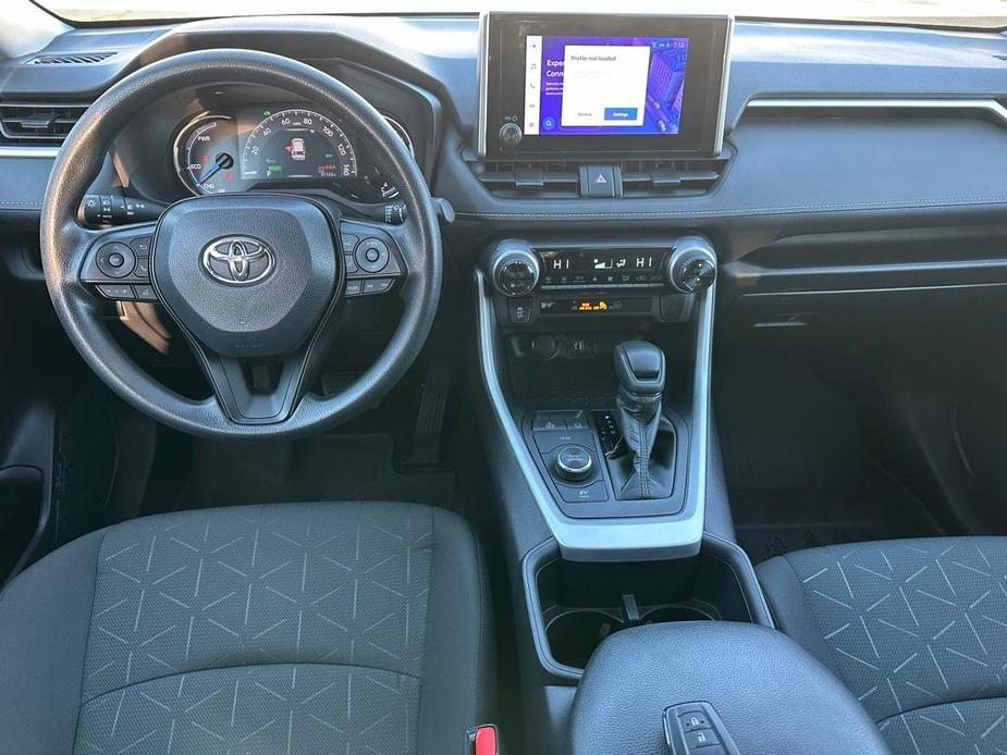 used 2023 Toyota RAV4 Hybrid car, priced at $32,250