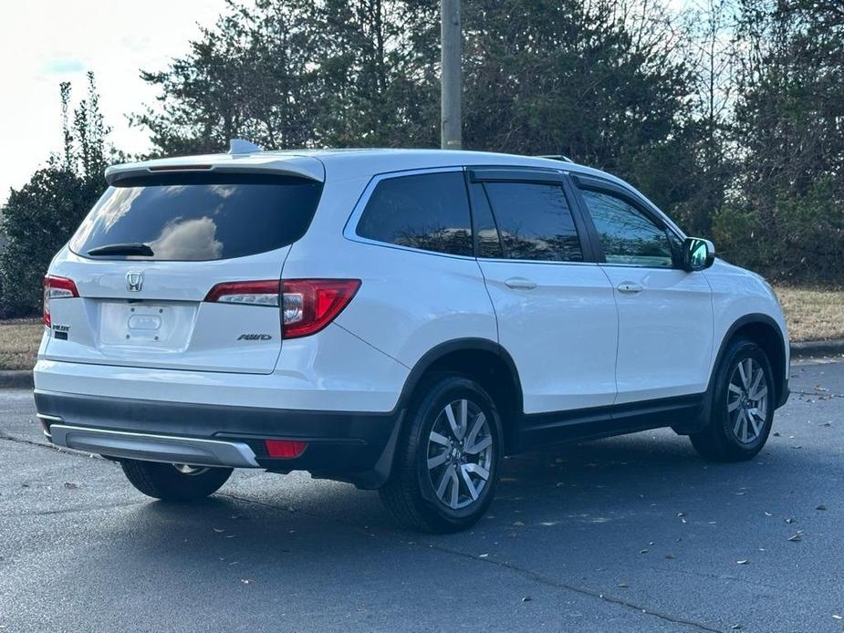 used 2019 Honda Pilot car, priced at $19,000