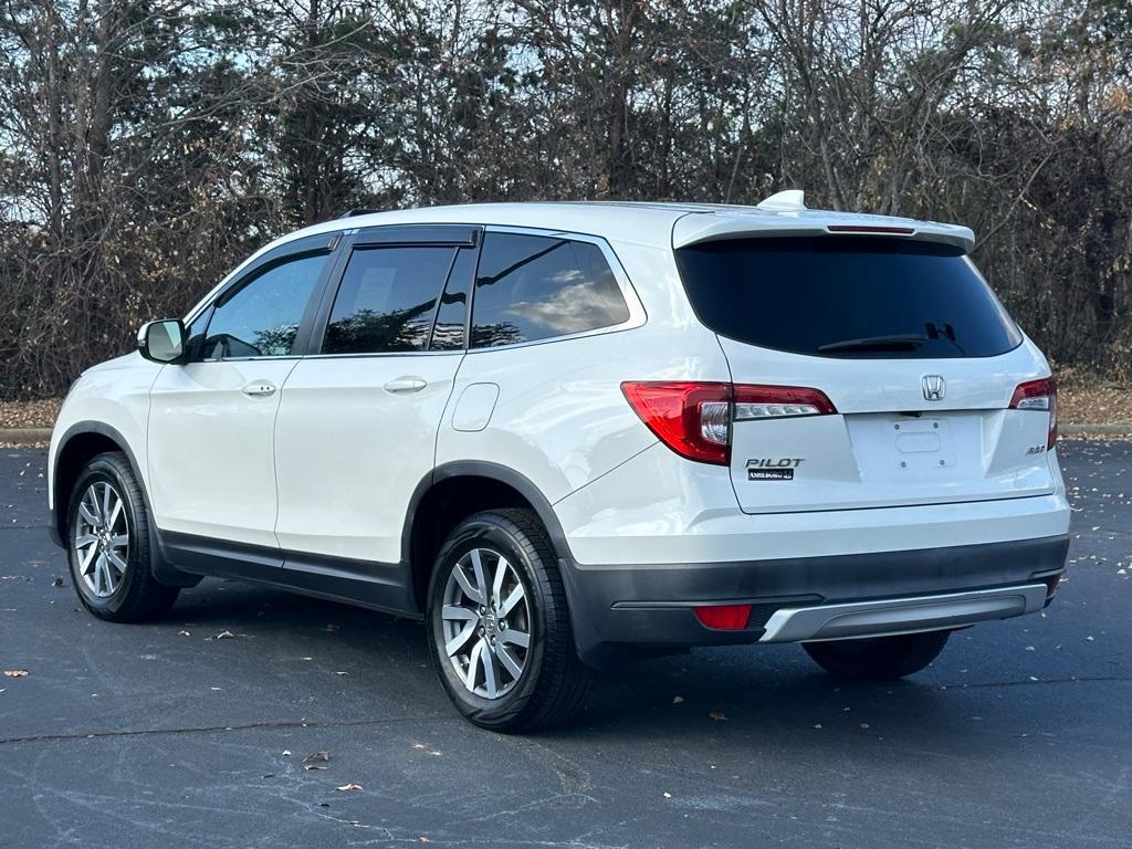 used 2019 Honda Pilot car, priced at $19,000