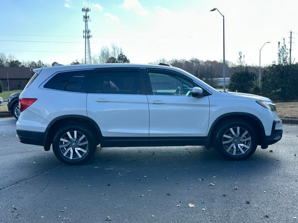 used 2019 Honda Pilot car, priced at $19,000