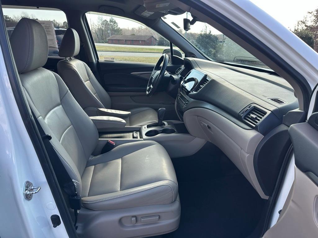 used 2019 Honda Pilot car, priced at $19,000