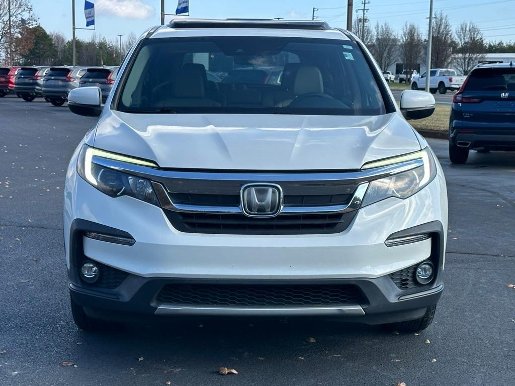 used 2019 Honda Pilot car, priced at $19,000