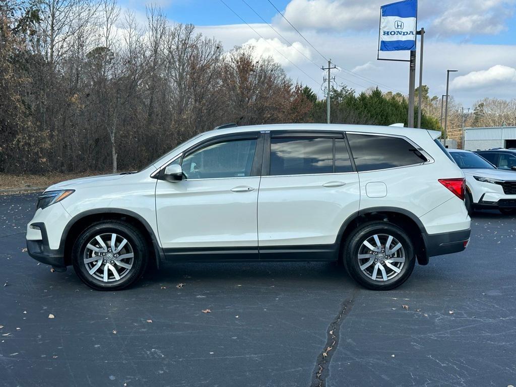 used 2019 Honda Pilot car, priced at $19,000