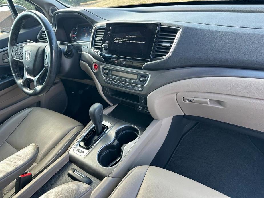 used 2019 Honda Pilot car, priced at $19,000