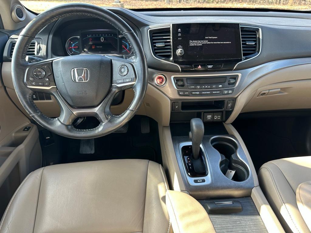 used 2019 Honda Pilot car, priced at $19,000