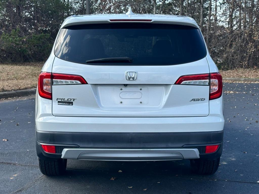 used 2019 Honda Pilot car, priced at $19,000