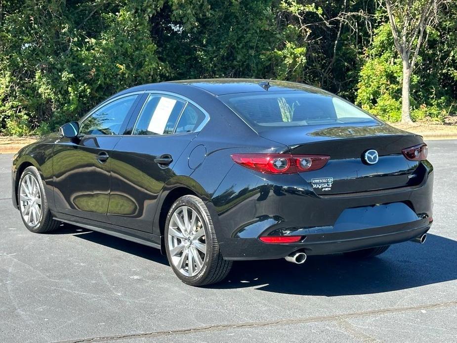 used 2023 Mazda Mazda3 car, priced at $24,250