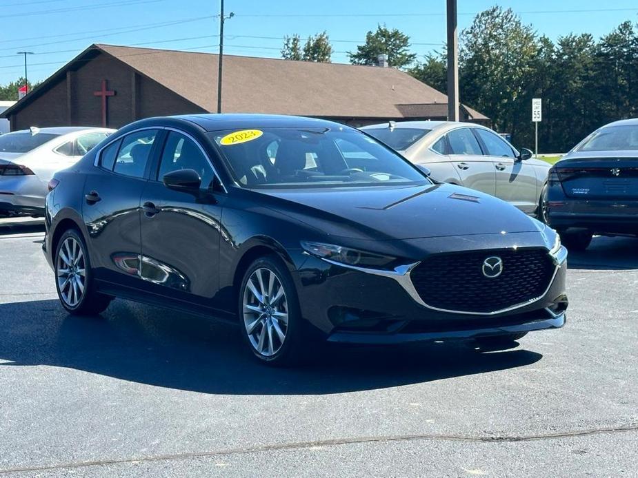 used 2023 Mazda Mazda3 car, priced at $24,250