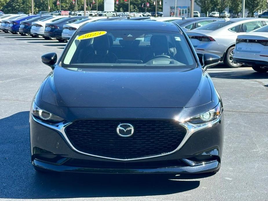 used 2023 Mazda Mazda3 car, priced at $24,250