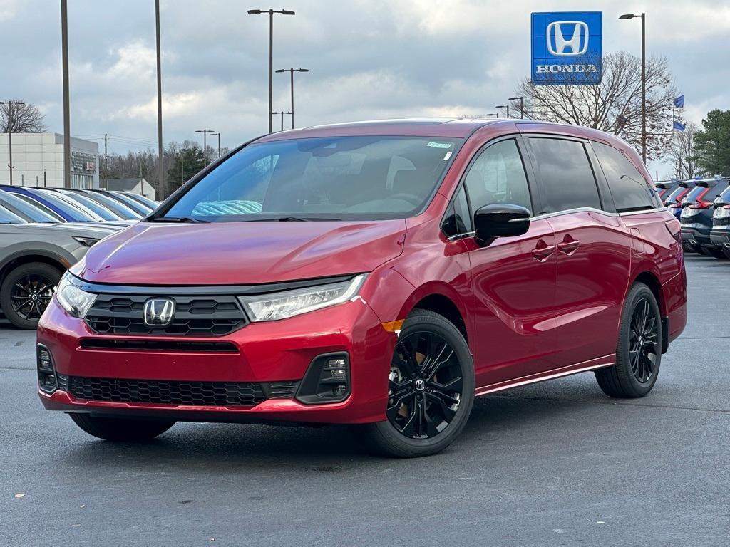 new 2025 Honda Odyssey car, priced at $40,920