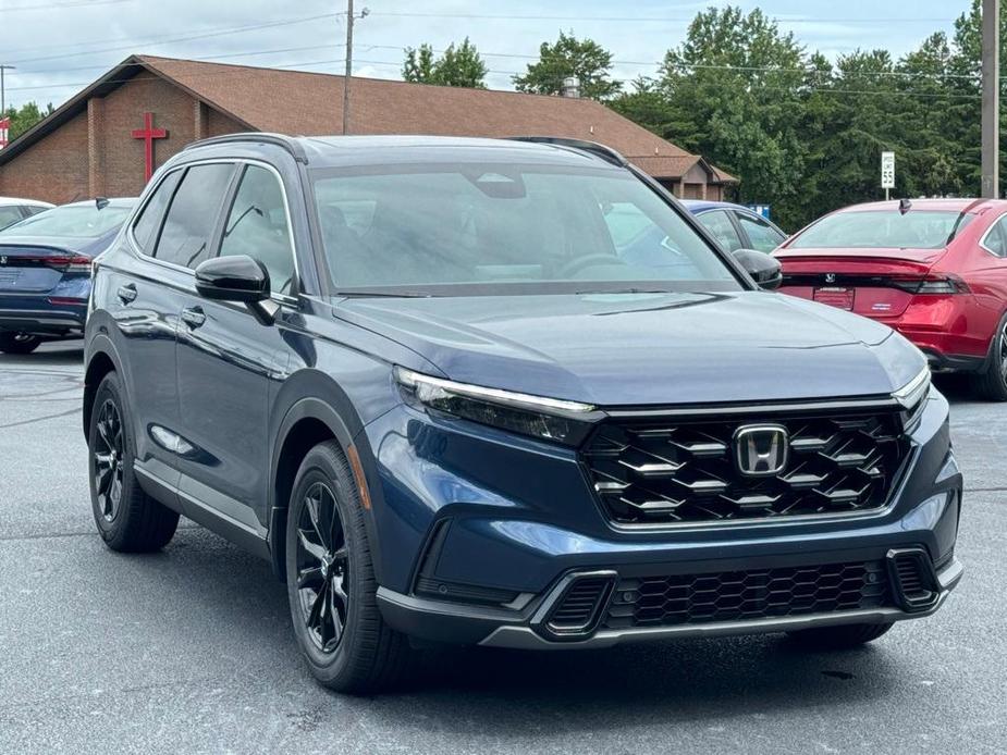 new 2025 Honda CR-V Hybrid car, priced at $35,950