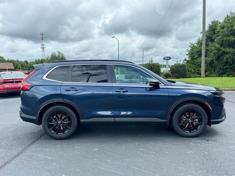 new 2025 Honda CR-V Hybrid car, priced at $35,950