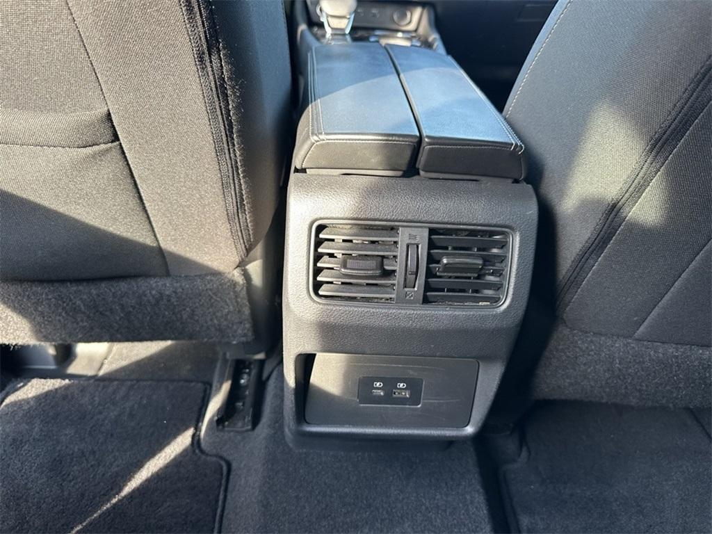 used 2022 Nissan Rogue car, priced at $22,000