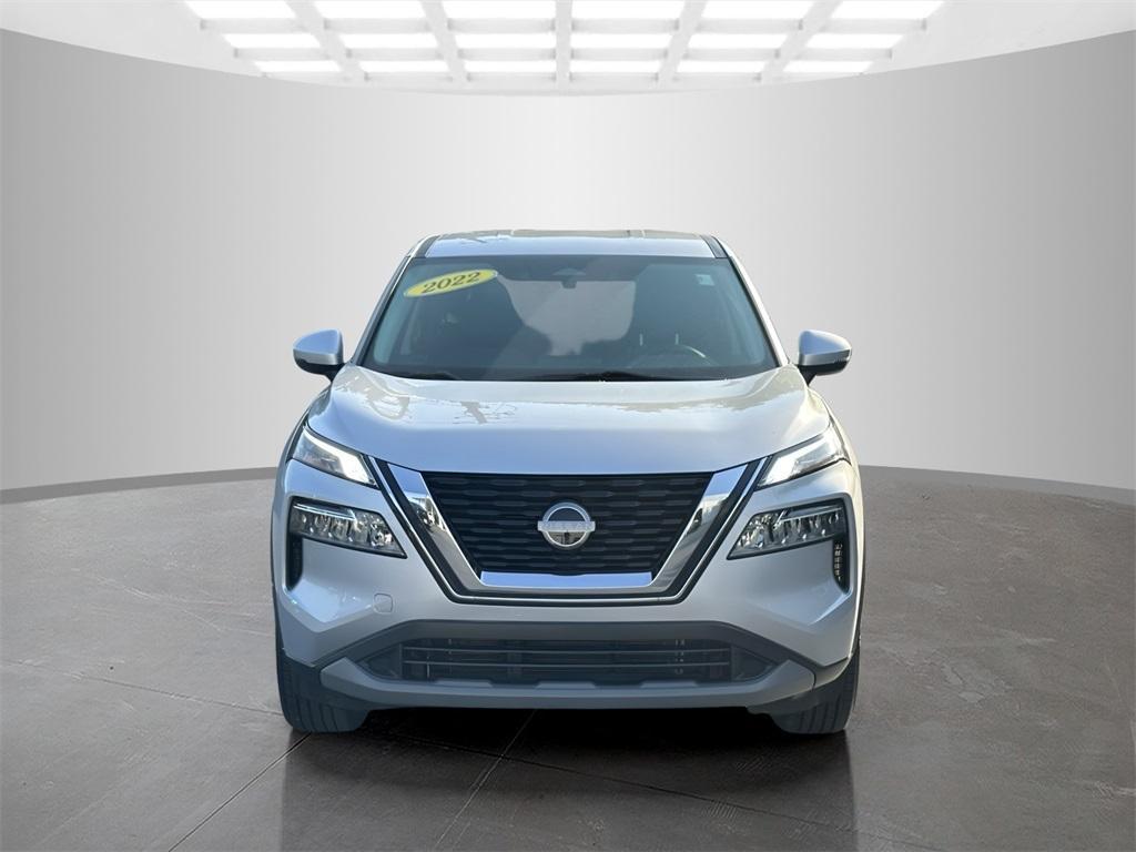 used 2022 Nissan Rogue car, priced at $21,750