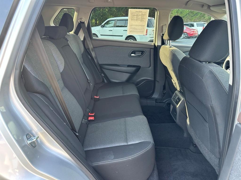 used 2022 Nissan Rogue car, priced at $22,250
