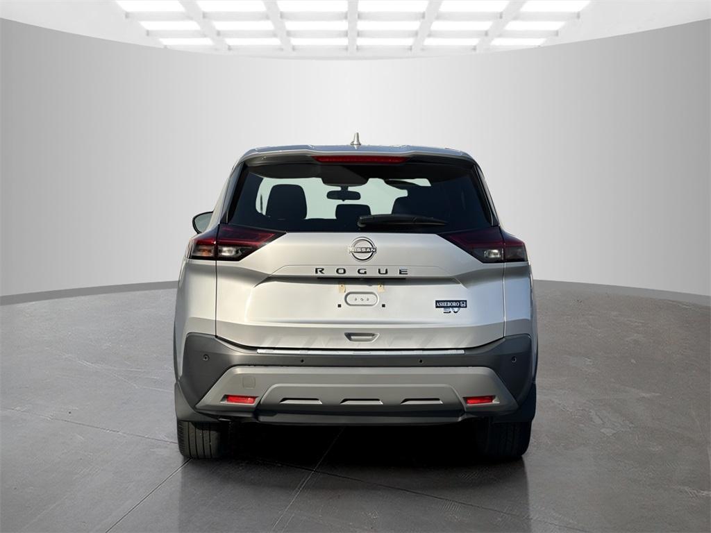 used 2022 Nissan Rogue car, priced at $22,000
