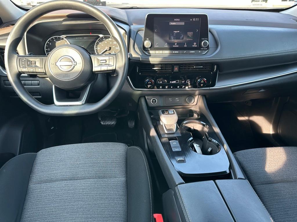 used 2022 Nissan Rogue car, priced at $22,250