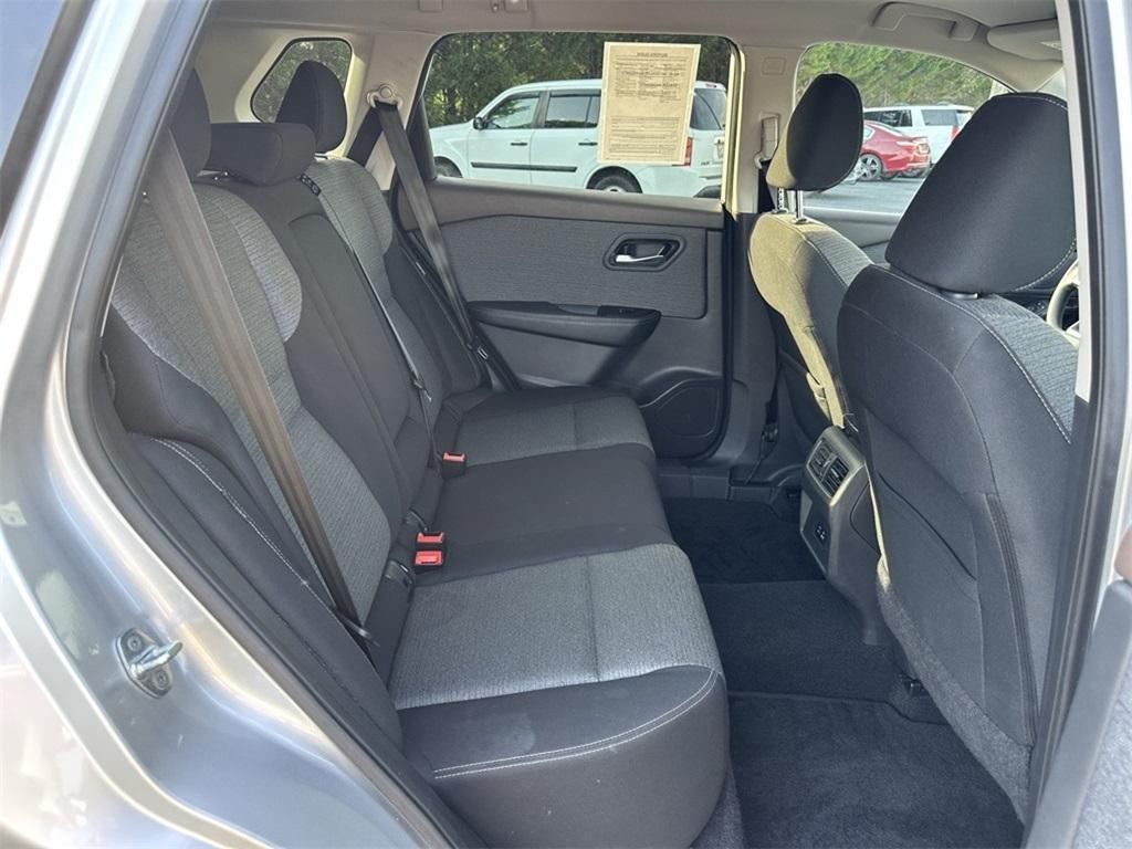 used 2022 Nissan Rogue car, priced at $22,000