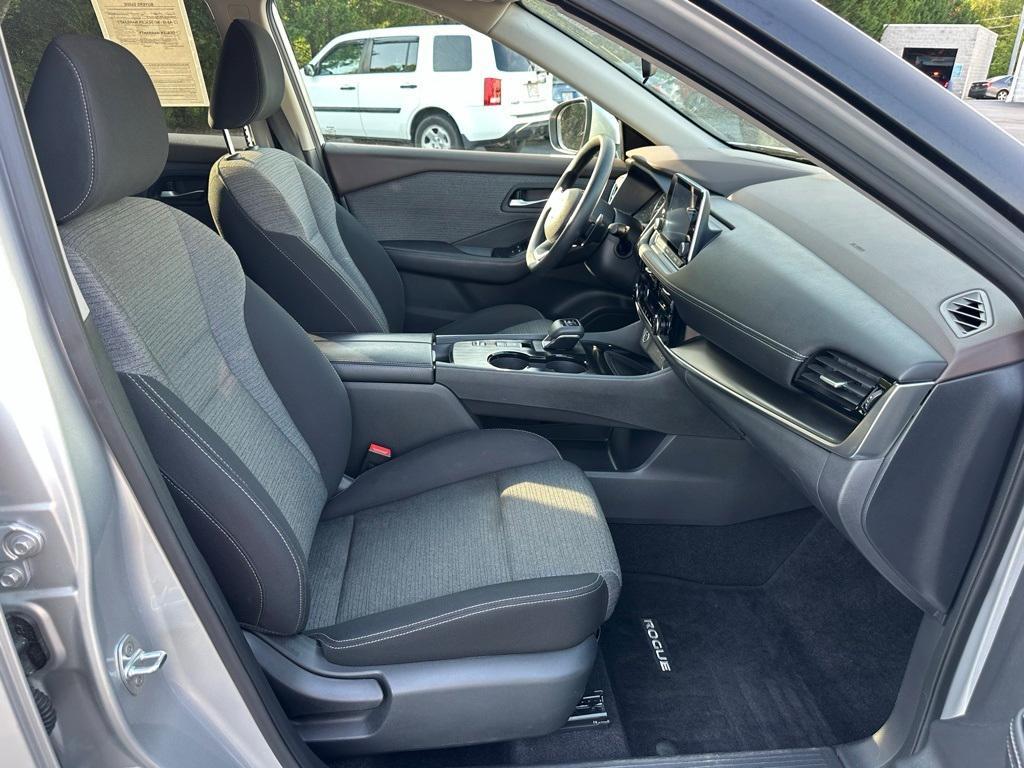 used 2022 Nissan Rogue car, priced at $22,250