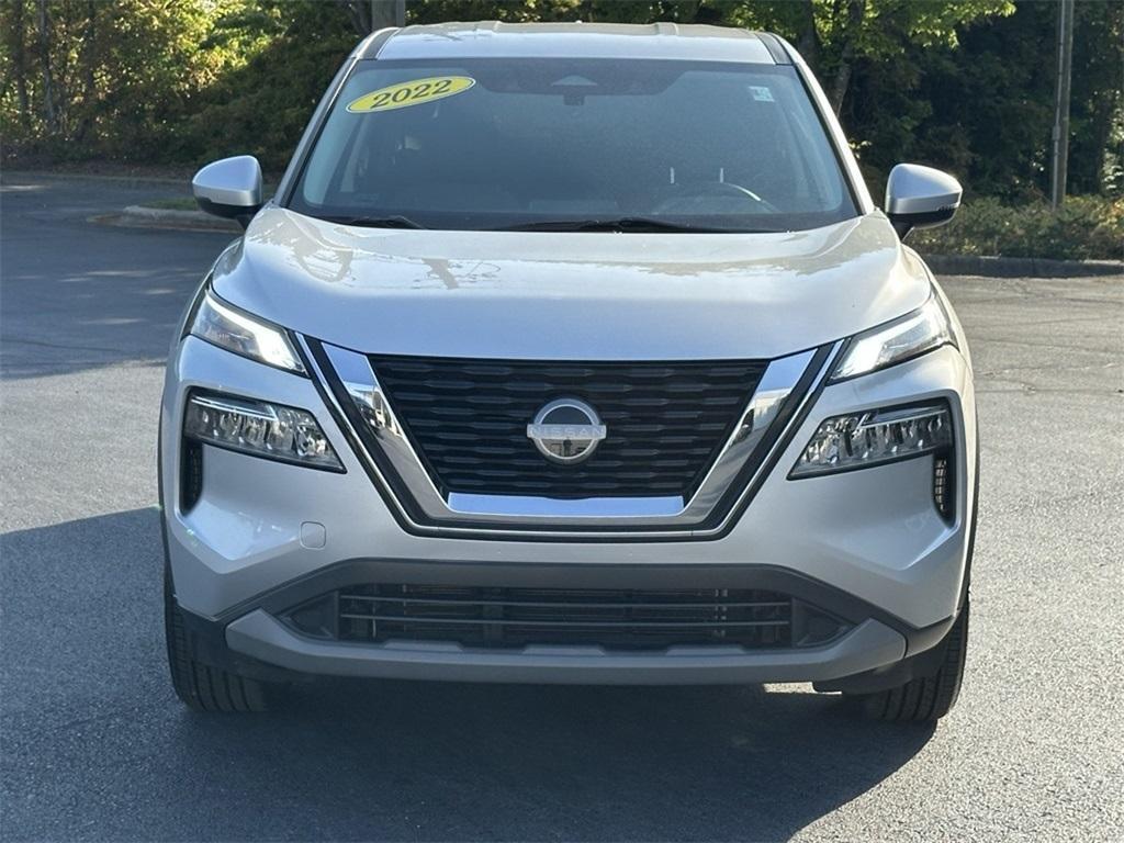 used 2022 Nissan Rogue car, priced at $22,000