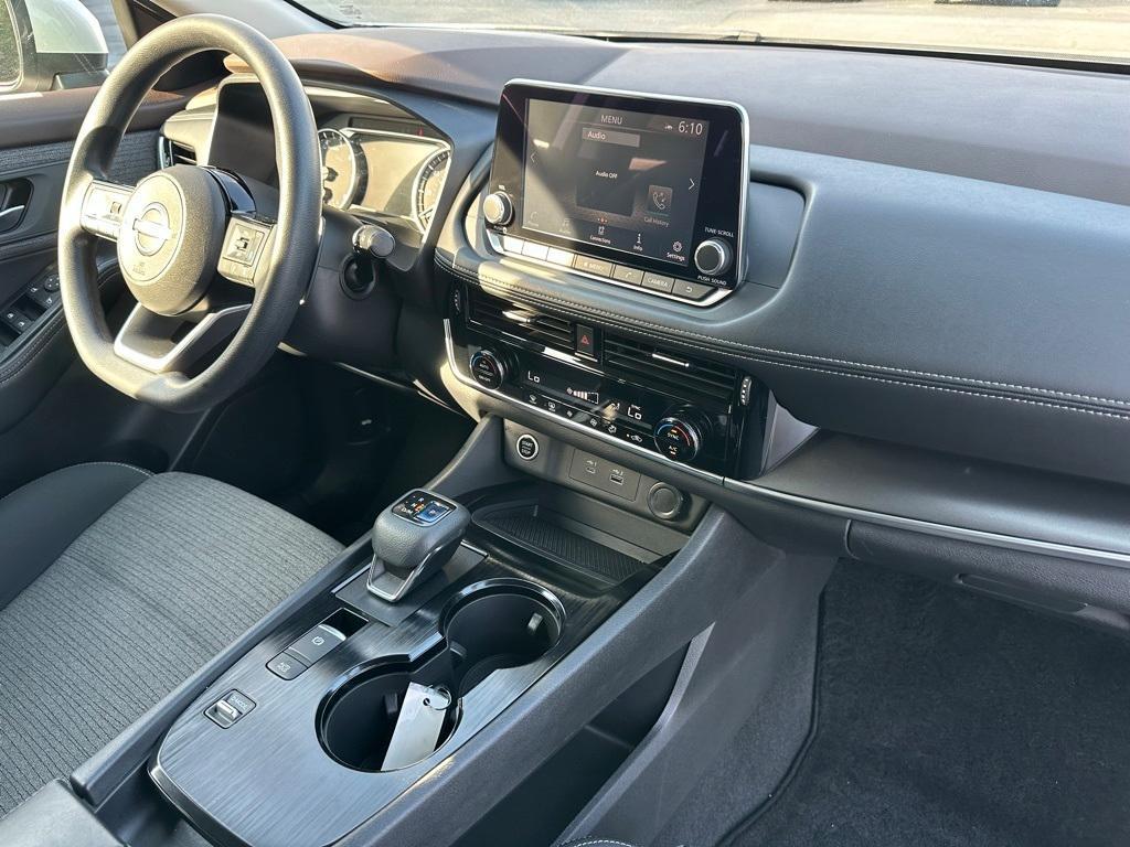 used 2022 Nissan Rogue car, priced at $22,250