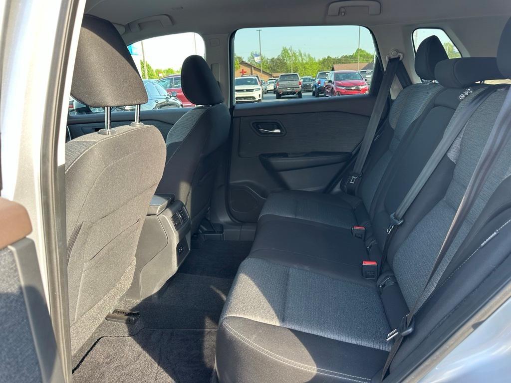 used 2022 Nissan Rogue car, priced at $22,250