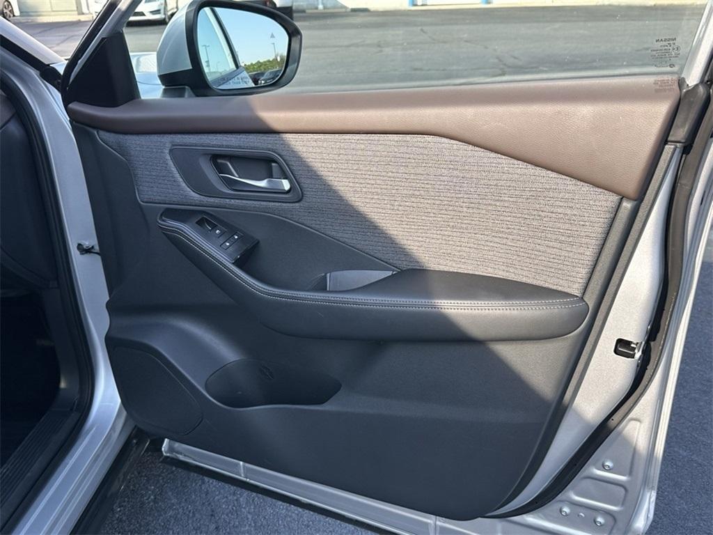 used 2022 Nissan Rogue car, priced at $22,000