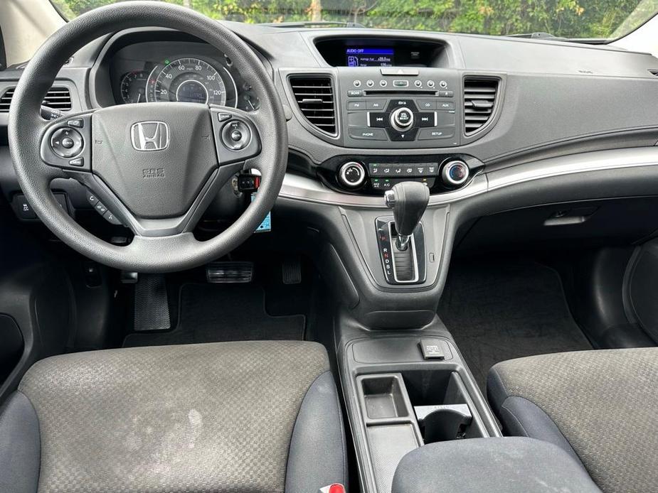 used 2016 Honda CR-V car, priced at $14,500