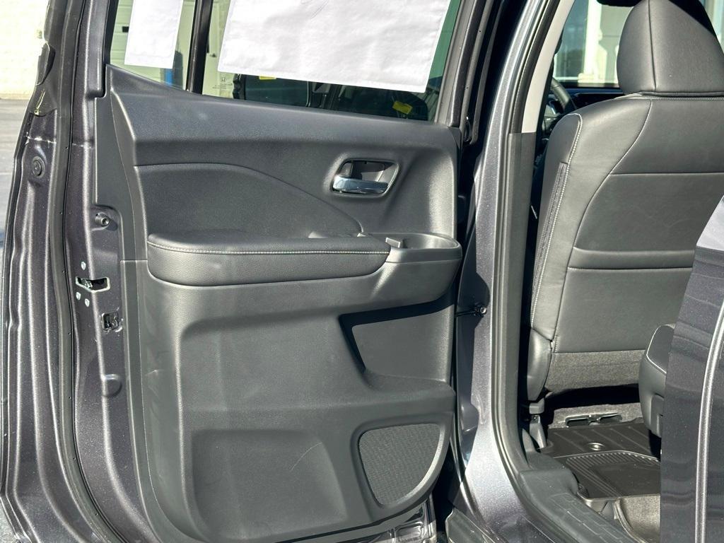 new 2025 Honda Ridgeline car, priced at $41,330