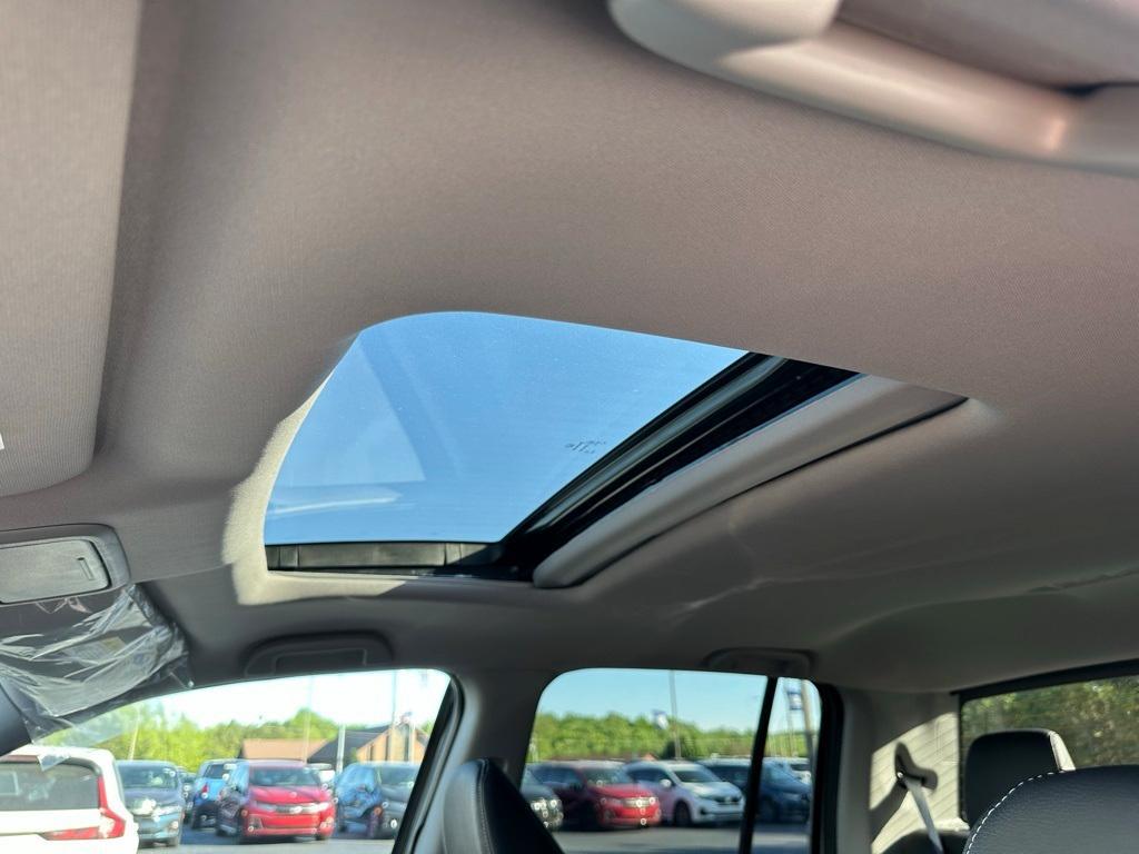 new 2025 Honda Ridgeline car, priced at $41,330