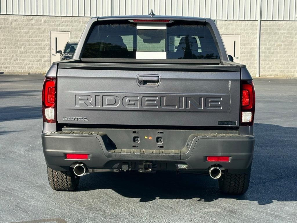 new 2025 Honda Ridgeline car, priced at $41,330