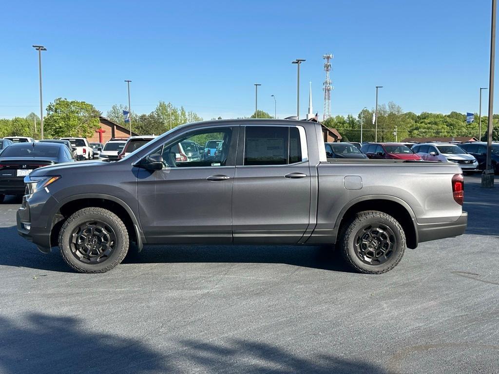 new 2025 Honda Ridgeline car, priced at $41,330