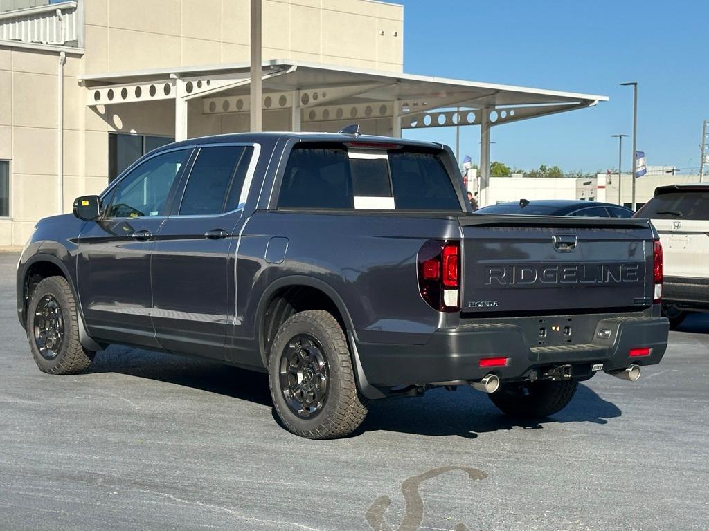 new 2025 Honda Ridgeline car, priced at $41,330