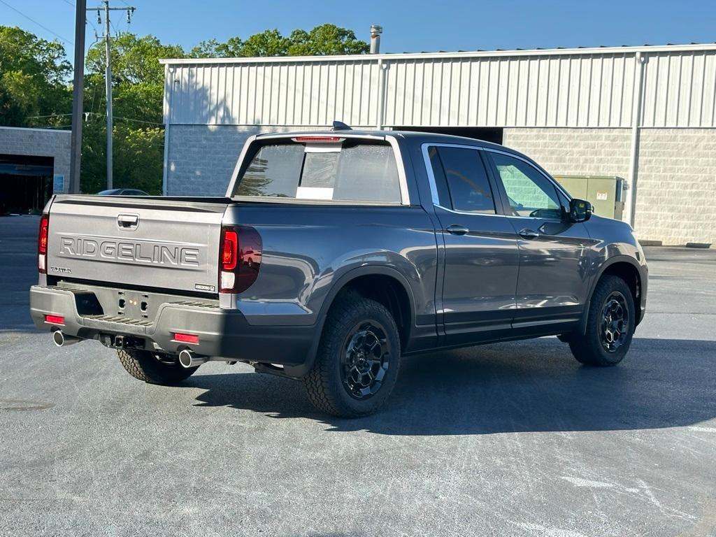 new 2025 Honda Ridgeline car, priced at $41,330