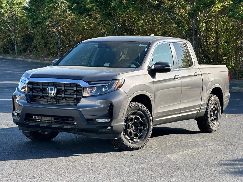 new 2025 Honda Ridgeline car, priced at $41,330
