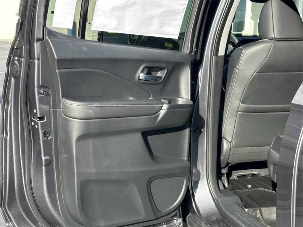 new 2025 Honda Ridgeline car, priced at $41,330