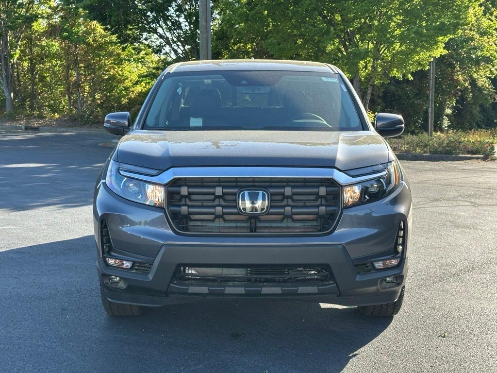 new 2025 Honda Ridgeline car, priced at $41,330