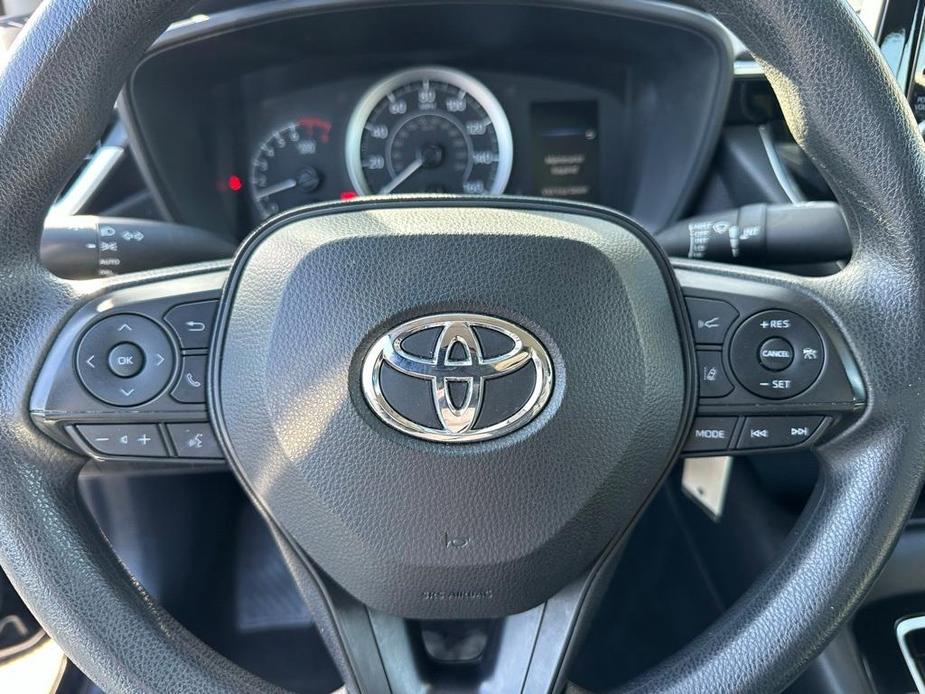 used 2022 Toyota Corolla car, priced at $18,250